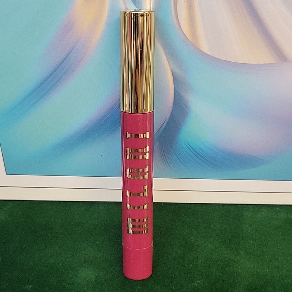 Milani Glossy Lip Color Keep It Full 2.1g New Sealed Tube 180 Jam